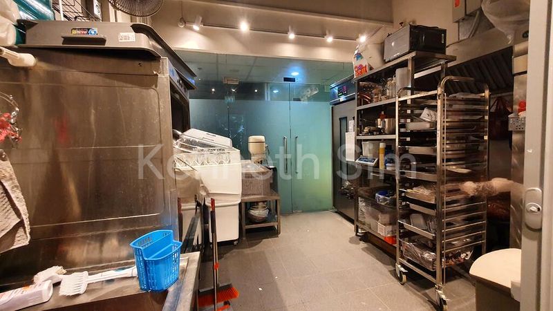Food & Beverage for Sale: ❤️ Ground Floor F&B Shop @ Tai Seng ❤️ - Image 15