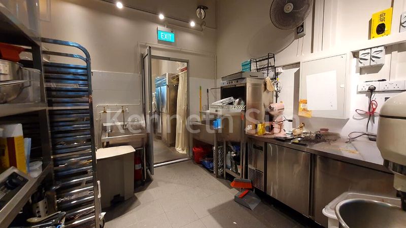 Food & Beverage for Sale: ❤️ Ground Floor F&B Shop @ Tai Seng ❤️ - Image 2