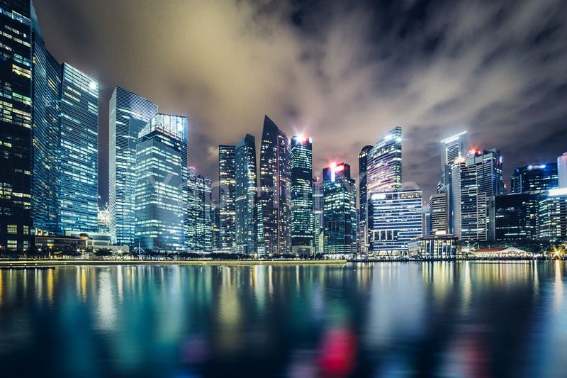 Office for Sale: One and Only, 绝无仅有 Freehold 永久 Grade A 甲级 CBD 金融中心 - Image 6