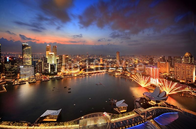 Office for Sale: One and Only, 绝无仅有 Freehold 永久 Grade A 甲级 CBD 金融中心 - Image 4