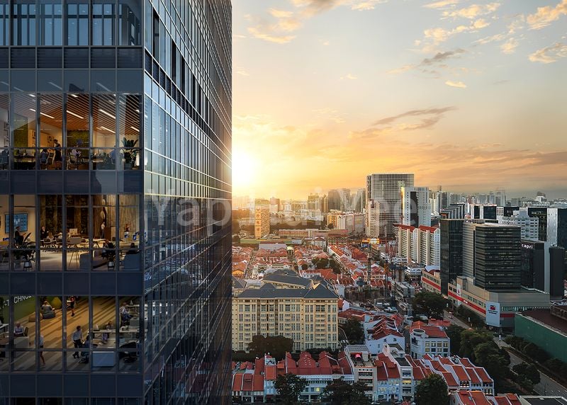 Office for Sale: One and Only, 绝无仅有 Freehold 永久 Grade A 甲级 CBD 金融中心 - Image 8