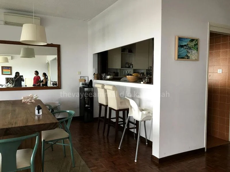 3 Bed Condo for Rent in  Ridgewood Condominium / Ridgewood - Image 4