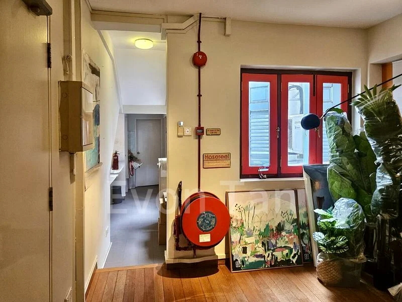 Office for Rent:  2F Shophouse | Amoy Street, Near Telok Ayer MRT - Image 4