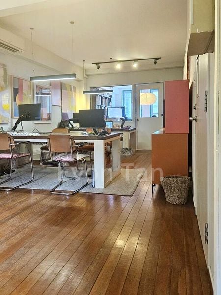 Office for Rent:  2F Shophouse | Amoy Street, Near Telok Ayer MRT - Image 3
