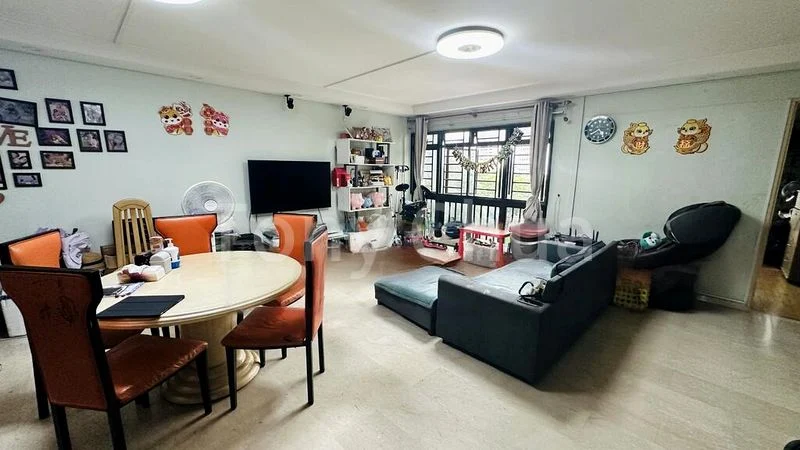5 Room (5I) HDB for Sale in  203E Compassvale Road - Image 1