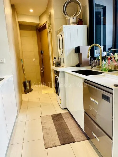 4 Bed Condo for Rent in  Skyline 360 @ Saint Thomas Walk - Image 2