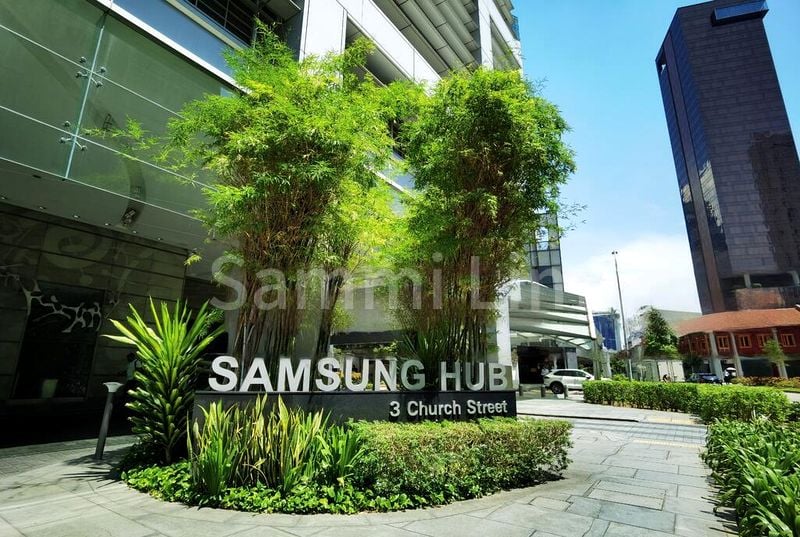 Office for Sale: Samsung Hub - Image 2
