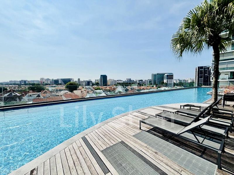 1 Bed Condo for Rent in  Sennett Residence - Image 5