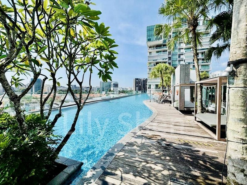 1 Bed Condo for Rent in  Sennett Residence - Image 2