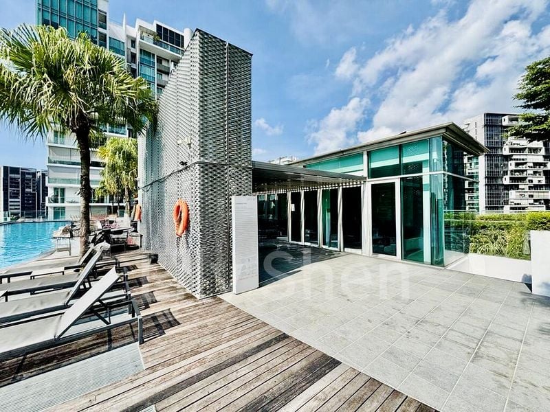 1 Bed Condo for Rent in  Sennett Residence - Image 3