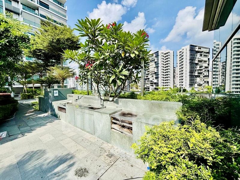 1 Bed Condo for Rent in  Sennett Residence - Image 1