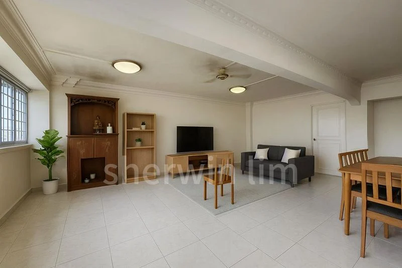 4 Room (4NG) HDB for Sale in  677A Punggol Drive - Image 4