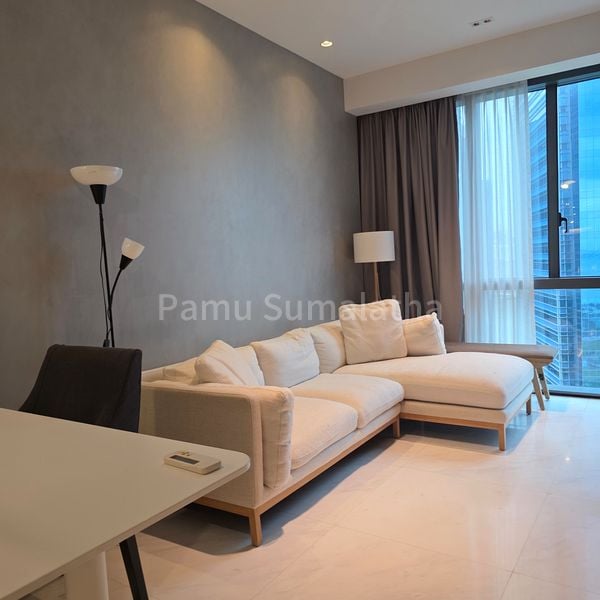 2+1 Bed Apartment (Condo) for Sale in  Marina One Residences - Image 2