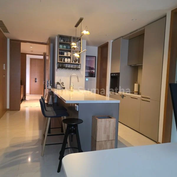 2+1 Bed Apartment (Condo) for Sale in  Marina One Residences - Image 11