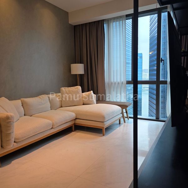 2+1 Bed Apartment (Condo) for Sale in  Marina One Residences - Image 6