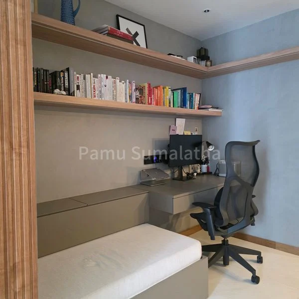 2+1 Bed Apartment (Condo) for Sale in  Marina One Residences - Image 5