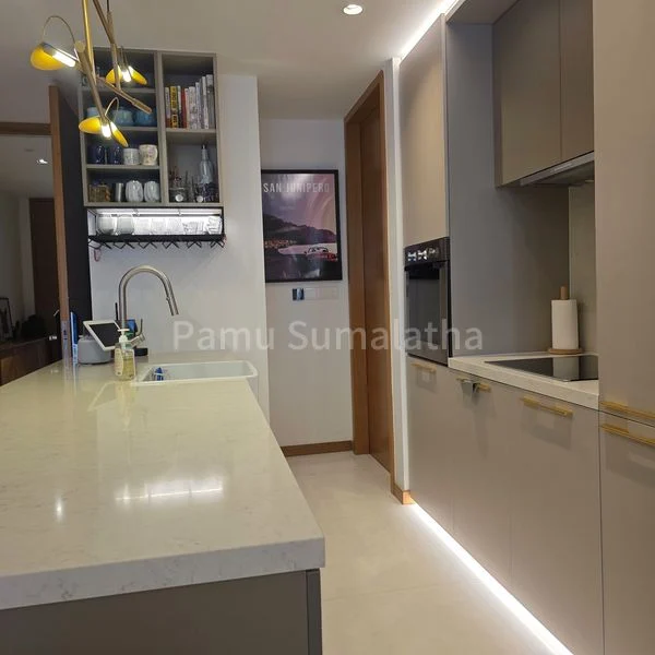 2+1 Bed Apartment (Condo) for Sale in  Marina One Residences - Image 10