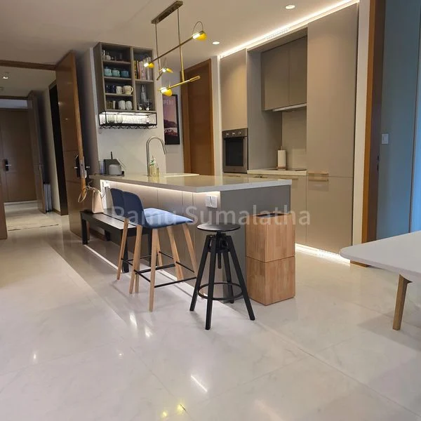 2+1 Bed Apartment (Condo) for Sale in  Marina One Residences - Image 3