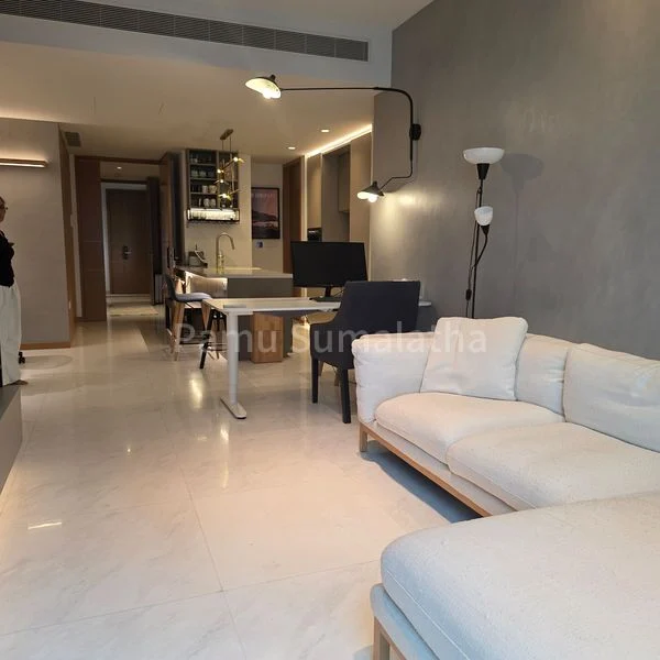 2+1 Bed Apartment (Condo) for Sale in  Marina One Residences - Image 7