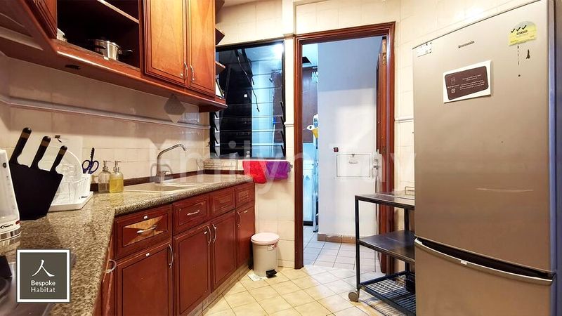 Room (Condo) for Rent in  Dover Parkview - Image 11