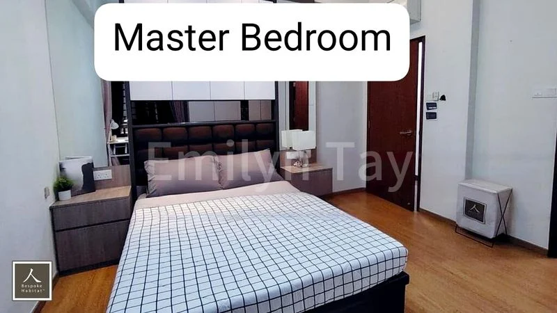 Room (Condo) for Rent in  Dover Parkview - Image 1