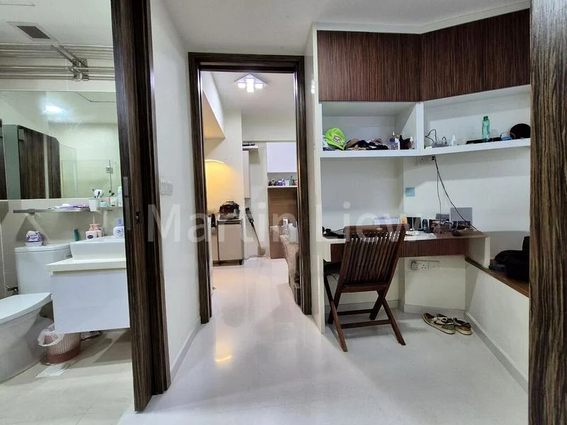 1 Bed Condo for Rent in  Everitt Edge - Image 9