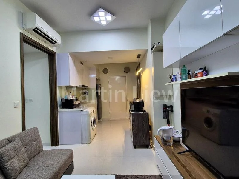 1 Bed Condo for Rent in  Everitt Edge - Image 2