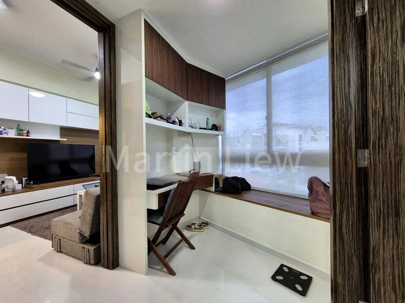 1 Bed Condo for Rent in  Everitt Edge - Image 10