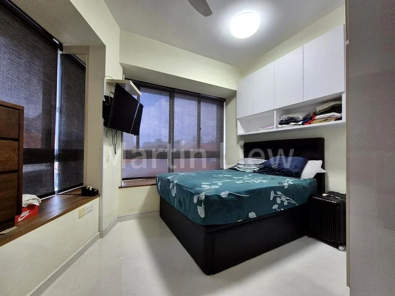 1 Bed Condo for Rent in  Everitt Edge - Image 5