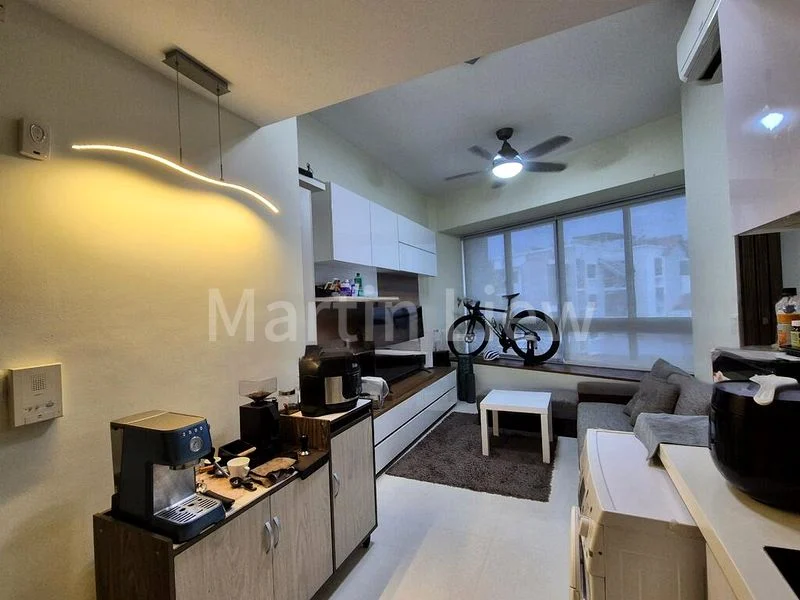 1 Bed Condo for Rent in  Everitt Edge - Image 3