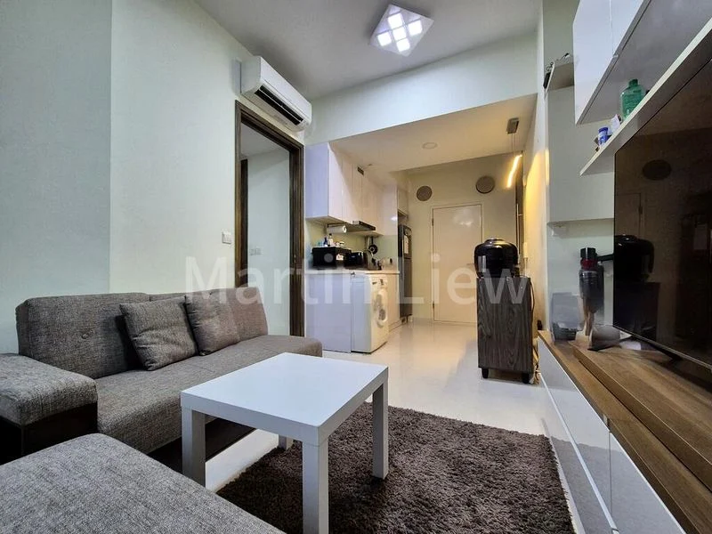 1 Bed Condo for Rent in  Everitt Edge - Image 1