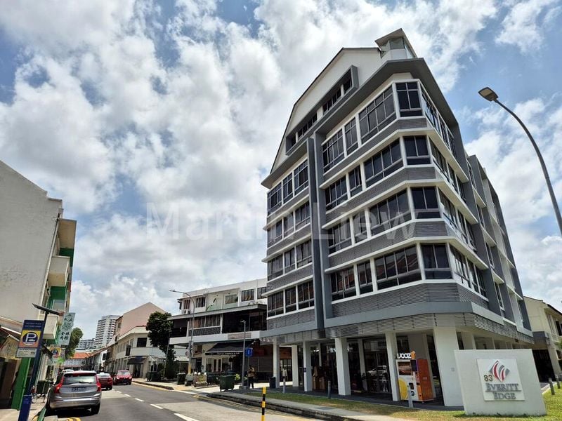 1 Bed Condo for Rent in  Everitt Edge - Image 12