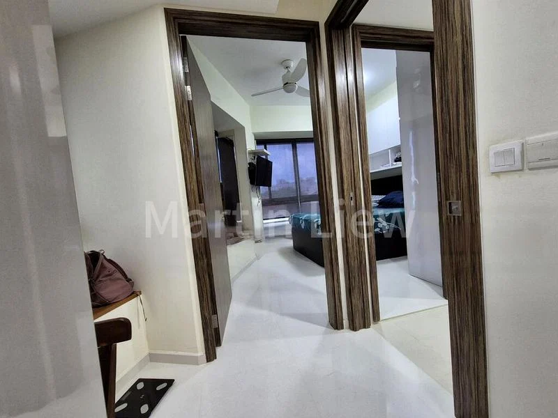 1 Bed Condo for Rent in  Everitt Edge - Image 8