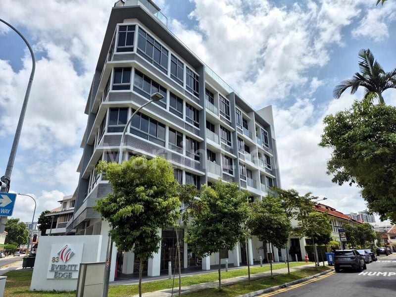 1 Bed Condo for Rent in  Everitt Edge - Image 11