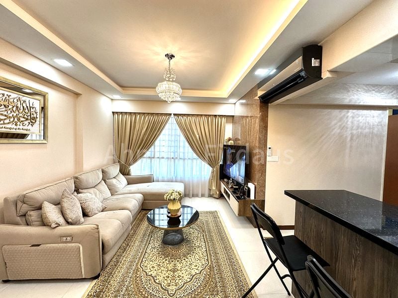 3 Room (3A) HDB for Sale in  233A Sumang Lane - Image 3