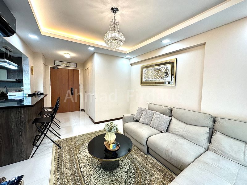 3 Room (3A) HDB for Sale in  233A Sumang Lane - Image 2