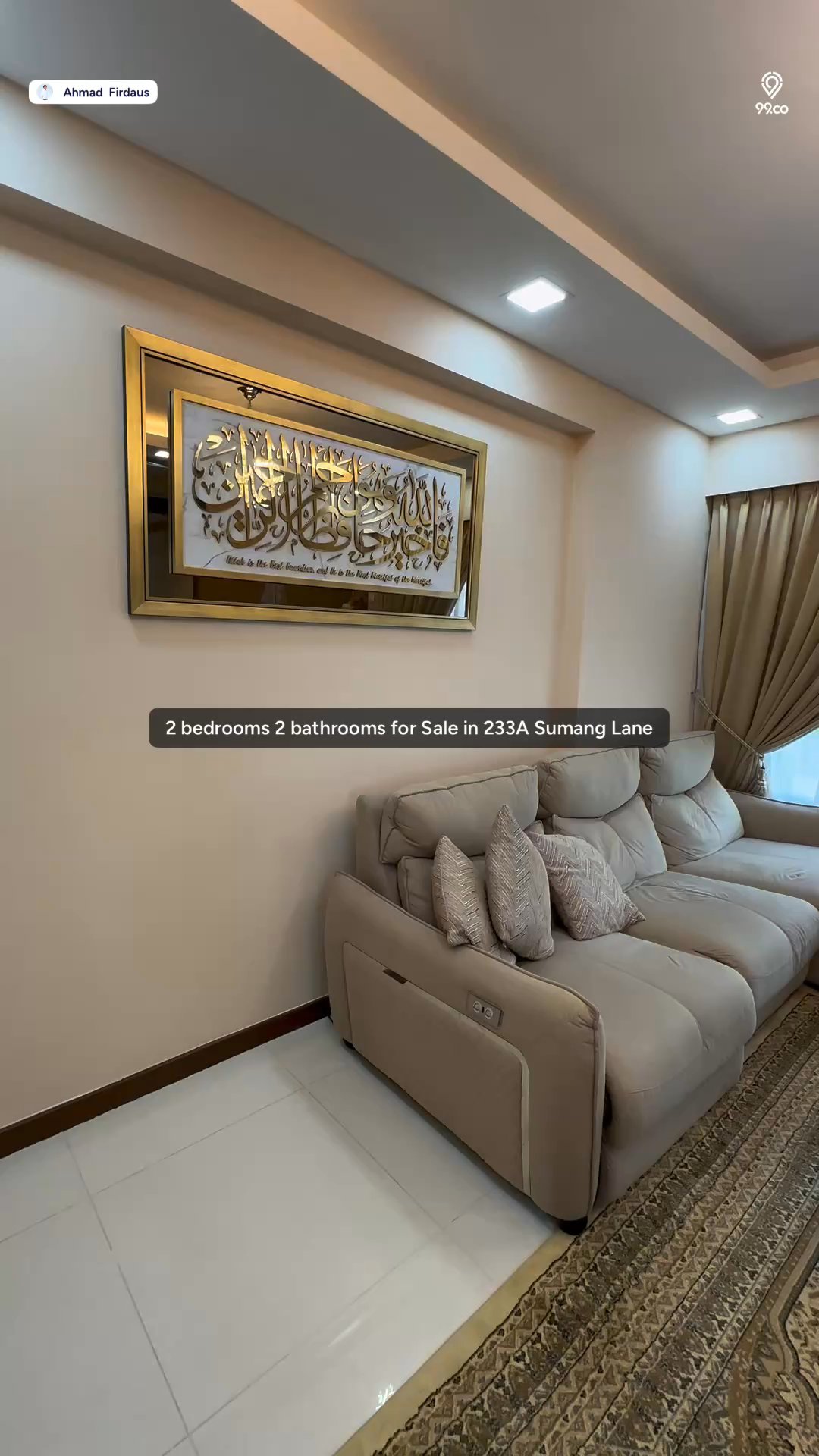 3 Room (3A) HDB for Sale in  233A Sumang Lane - Image 15