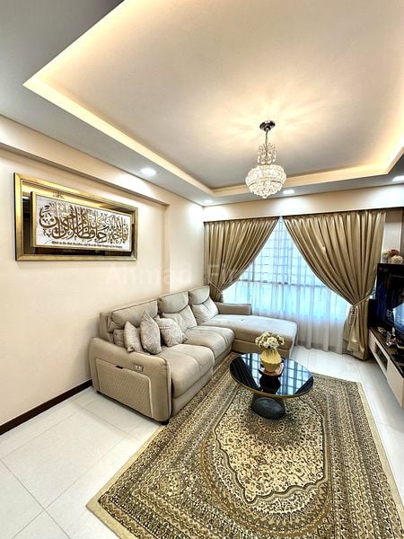 3 Room (3A) HDB for Sale in  233A Sumang Lane - Image 1