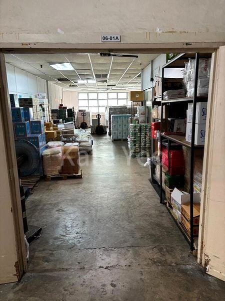 Light Industrial (B1) for Rent: Kewalram Hillview - Image 1