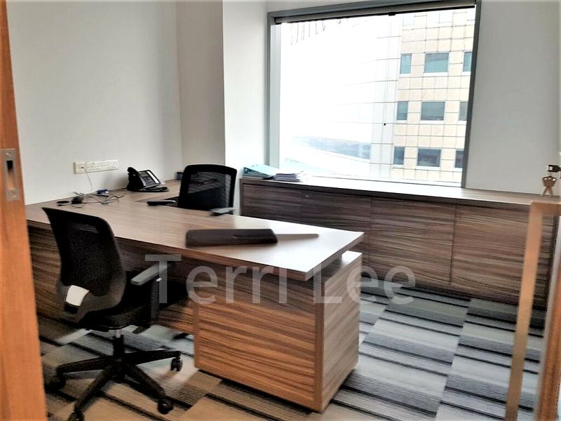 Office for Rent: Suntec City Tower - Image 6