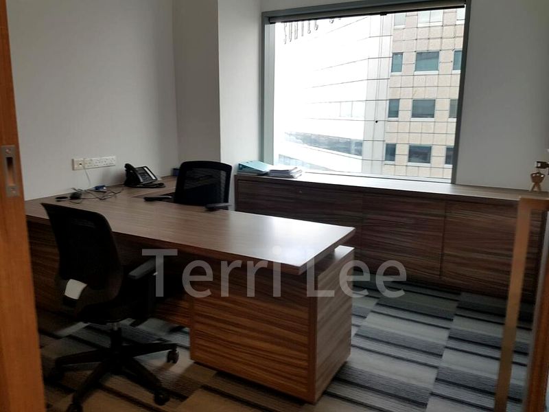 Office for Rent: Suntec City Tower - Image 5