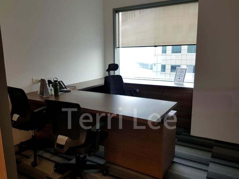 Office for Rent: Suntec City Tower - Image 3