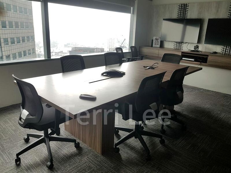 Office for Rent: Suntec City Tower - Image 7