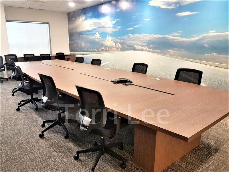 Office for Rent: Suntec City Tower - Image 14