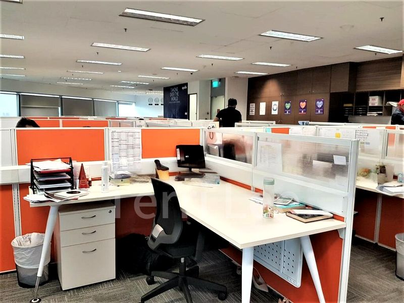 Office for Rent: Suntec City Tower - Image 12