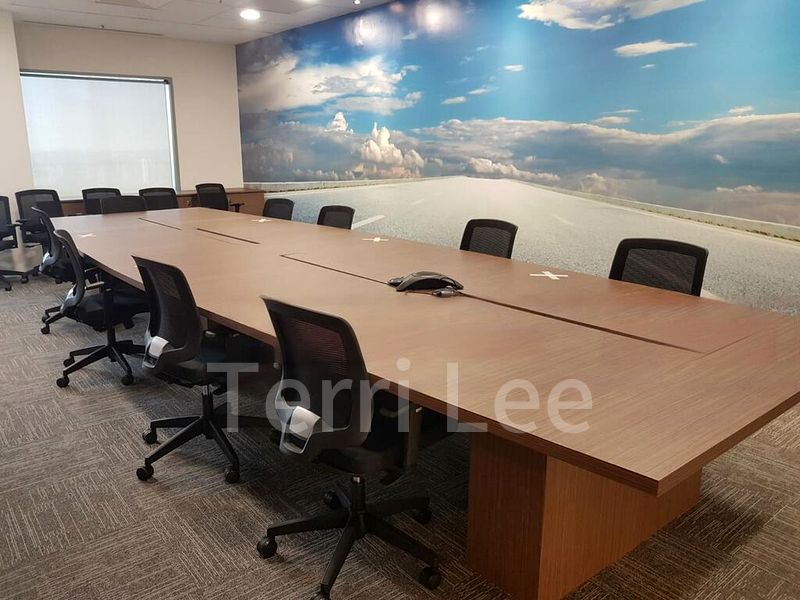 Office for Rent: Suntec City Tower - Image 13