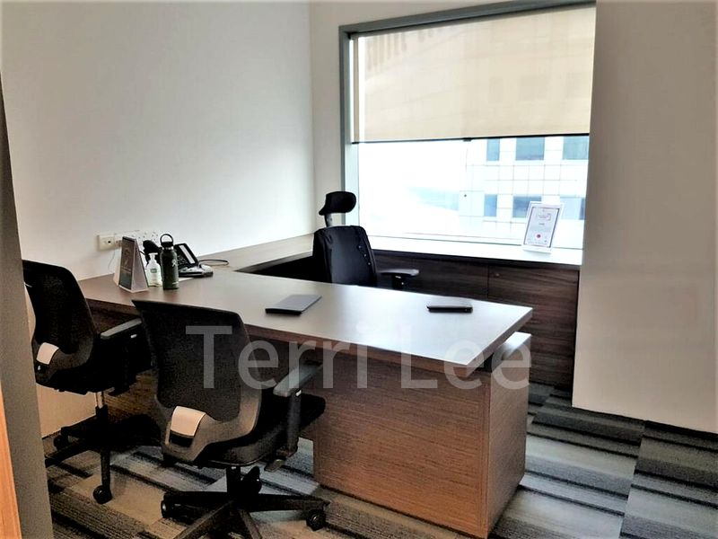 Office for Rent: Suntec City Tower - Image 4