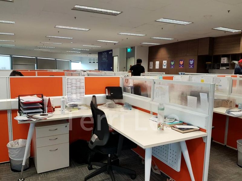 Office for Rent: Suntec City Tower - Image 11