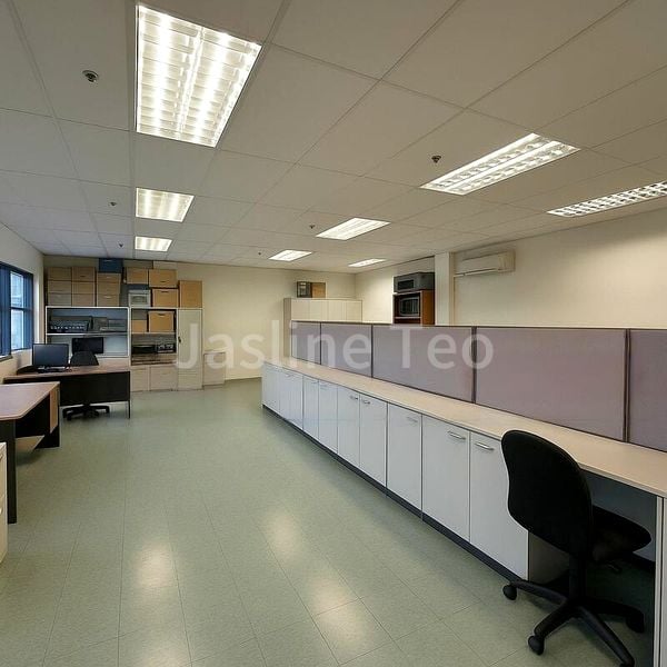 Light Industrial (B1) for Sale: Ubi Techpark - Image 8