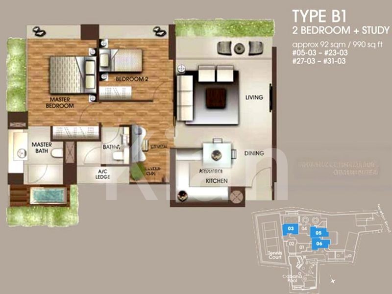 2 Bed Condo for Rent in  L'viv - Image 13